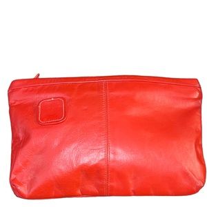 Preloved Red Clutch B30